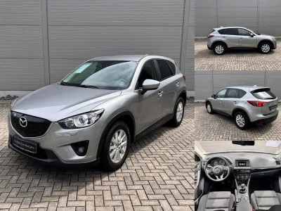 Gebraucht Mazda CX-5