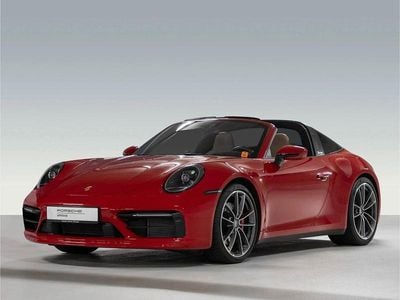 Porsche 911 Targa 4S