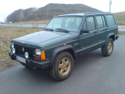 Grün Gebraucht 1994 Jeep Cherokee SUV | 6.150 €