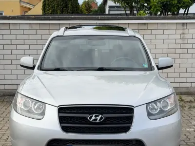 Gebraucht Hyundai Santa Fe
