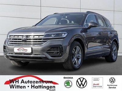 Gebraucht VW Touareg R-line 231 PS (169 kW) 2023 Siliziumgrau metallic SUV