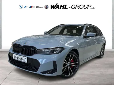 Second-hand BMW 330 M Sport 286 CP (210 kW) 2023 Gri Break