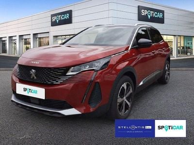 Gebraucht Peugeot 3008 GTi 131 PS (96 kW) 2023 Rot SUV