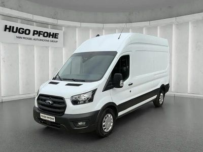 Gebraucht Ford Transit Trend 131 PS (96 kW) 2023 Weiß Van