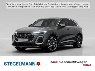 Usata Audi SQ5 Sport 367 CV (269 kW) 2025 Grigio SUV