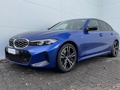 Gebraucht BMW M340 M Sport 374 PS (275 kW) 2025 M portimao blau metallic Limousine
