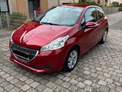 Gebraucht Peugeot 208