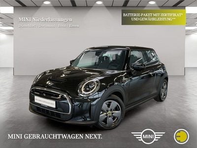 Schwarz Gebraucht 2022 Mini Cooper SE Kleinwagen | 15.999 € (Superpreis)