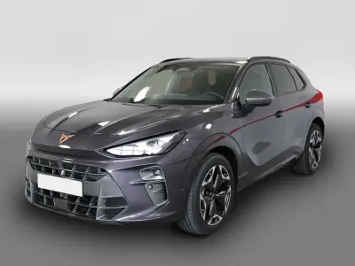 Ny Cupra Terramar 150 HK (110 kW) 2026 Nicht eindeutig SUV