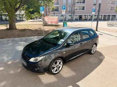 Gebraucht Seat Ibiza ST 105 PS (77 kW) 2011 Kombi