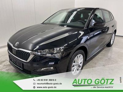 Usata Skoda Scala Tour 110 CV (80 kW) 2024 Nero Utilitaria