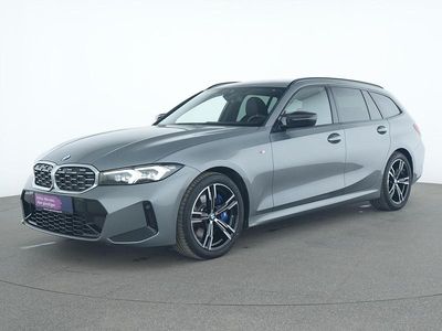 Gebraucht BMW M340 Comfort Edition 340 PS (250 kW) 2025 Skyscraper grau Limousine