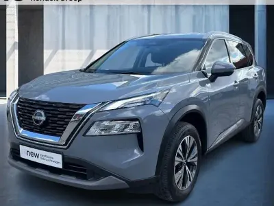 Gebraucht Nissan X-Trail N-Connecta 163 PS (119 kW) 2024 Grau SUV