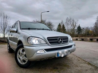 gebraucht Mercedes ML270 ML 270CDI Inspiration