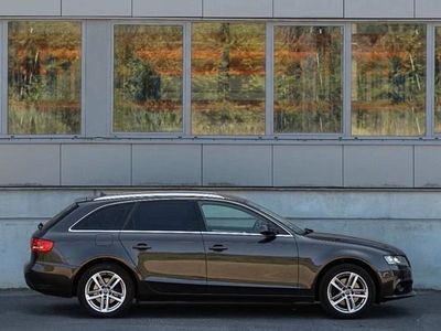 Gebraucht Audi A4 120 PS (88 kW) 2009 Kombi