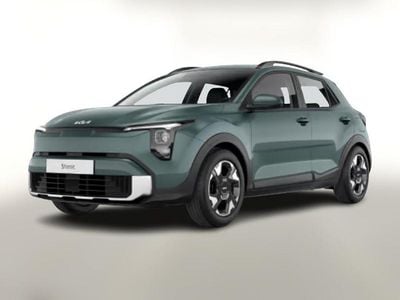 Neu Kia Stonic 101 PS (74 kW) 2026 Adventurous green metallic SUV