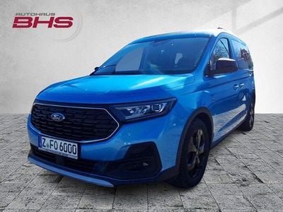 Gebraucht Ford Tourneo Connect Active 122 PS (89 kW) 2024 Blau Van / Kleinbus