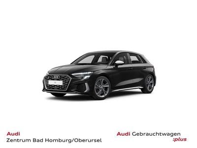 Second-hand Audi S3 Basis 310 CP (228 kW) 2024 Negru Berlinǎ