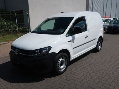 Gebraucht VW Caddy 75 PS (55 kW) 2018 Weiß Van / Kleinbus