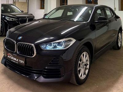 Usata BMW X2 150 CV (110 kW) 2021 Nero SUV