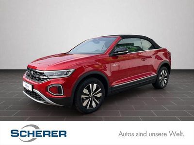 VW T-Roc Cabriolet