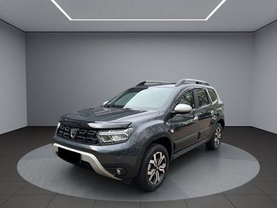 gebraucht Dacia Duster II Prestige +/Navi/Offroad/Garantie