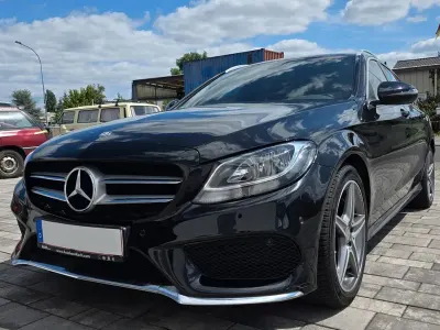 Gebraucht Mercedes C180