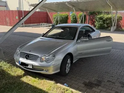 Gebraucht Mercedes CLK200