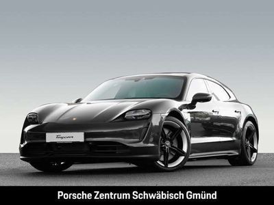 gebraucht Porsche Taycan 4S Sport Turismo PSCB HA-Lenkung 21-Zoll
