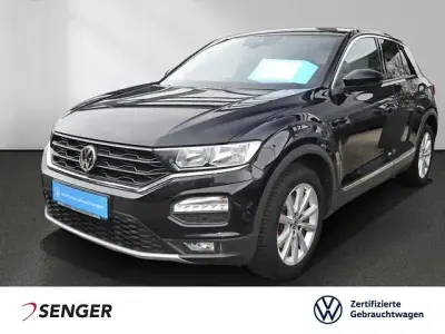 Occasion VW T-Roc Sport 150 ch (110 kW) 2020 Noir SUV