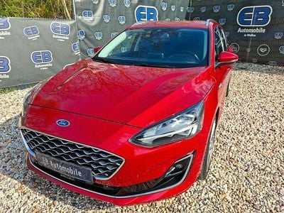 Gebraucht Ford Focus Vignale 150 PS (110 kW) 2021 Rot Kombi