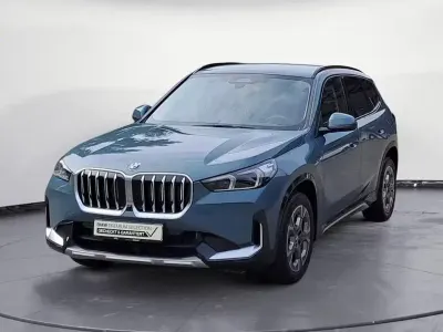 Gebraucht BMW X1 Efficient Dynamics 136 PS (100 kW) 2024 Grün SUV