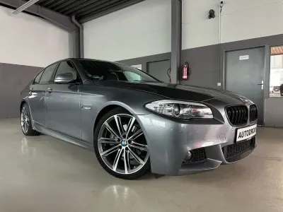 Gebraucht BMW 528