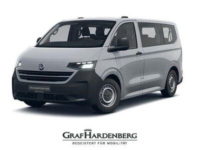 Neu VW Transporter 150 PS (110 kW) 2026 Stone grey Van