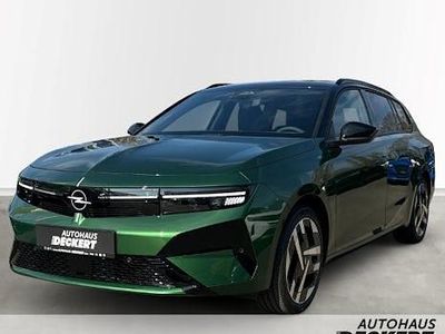 Neu Opel Astra Ultimate 114 kW (156 PS) 2026 Gruen Kombi
