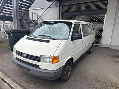 Gebraucht VW T4 84 PS (61 kW) 1991 Weiß Van