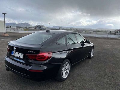 gebraucht BMW 320 Gran Turismo 320 3er GT d Aut. Sport Line