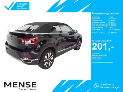 Gebraucht VW T-Roc Cabriolet
