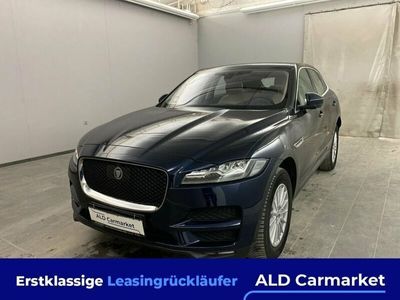 gebraucht Jaguar F-Pace 20d Aut. Prestige Geschlossen 5-türig Automatik 8-Gang