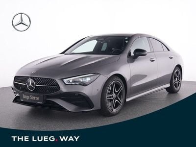 Mercedes CLA200
