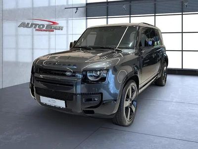 Brugt Land Rover Defender HSE Dynamic 300 HK (220 kW) 2025 Grå SUV