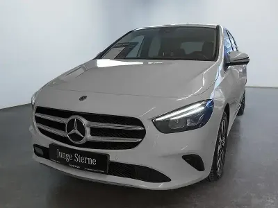 Brugt Mercedes B250e 218 HK (160 kW) 2022 Hvid MPV