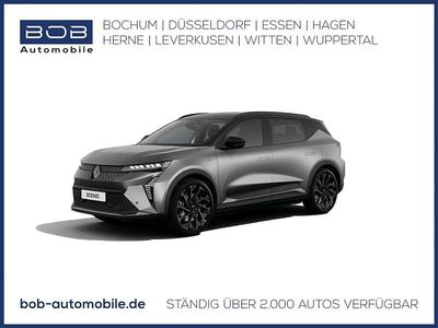 Grau Neu 2025 Renault Scenic E-Tech Esprit Alpine SUV | 51.250 € (Etwas zu teuer)