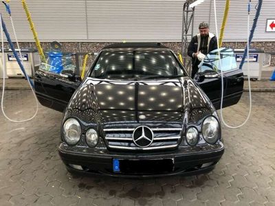 gebraucht Mercedes CLK200 CLK Cabrio im guten Zustand!