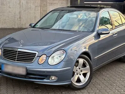 Gebraucht Mercedes E320