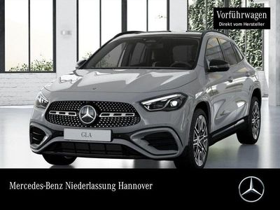 Gebraucht Mercedes GLA200 AMG 163 PS (119 kW) 2026 Weiß SUV