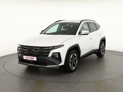 Neu Hyundai Tucson 150 PS (110 kW) 2025 Weiß SUV