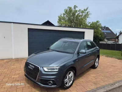 Gebraucht Audi Q3