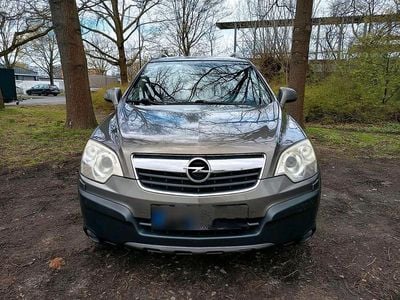 Gebraucht Opel Antara 227 PS (166 kW) 2008 Grau SUV