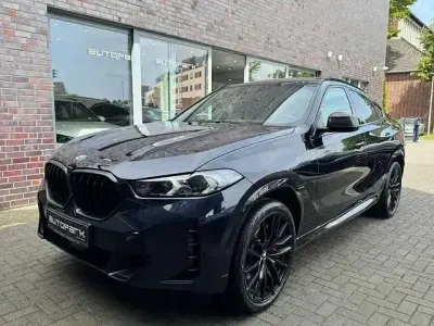 Gebraucht BMW X6 M Sport 352 PS (258 kW) 2023 Schwarz SUV